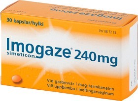 Bild på Imogaze, kapsel, mjuk 240 mg 30 st