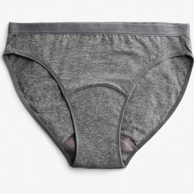 Bild på Imse Period Underwear Bikini Light Flow, Grey