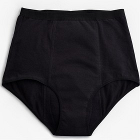 Bild på Imse Period Underwear High Waist XXL Light Flow, Black