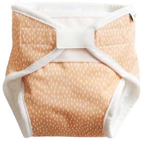 Bild på Vimse All-in-One Diaper Yellow Sprinkle