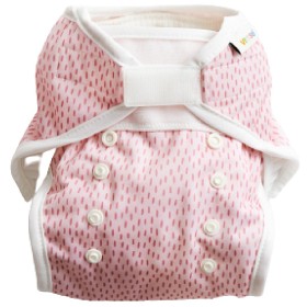 Bild på Vimse All-In-Two Diaper Pink Sprinkle