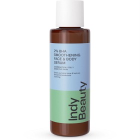 Bild på Indy Beauty 2% BHA Smoothening Face & Body Serum 100 ml