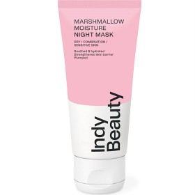 Bild på Indy Beauty Marshmallow Moist Night Mask 50 ml