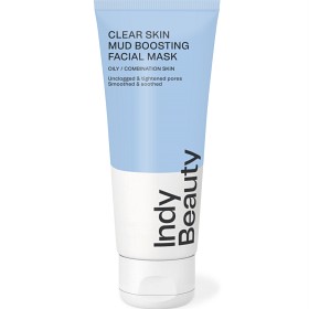 Bild på Indy Beauty Mud Boosting Facial Mask 100 ml