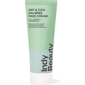 Bild på Indy Beauty Oat & Cica Calming Face Cream 50 ml