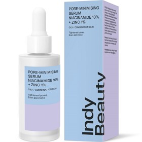 Bild på Indy Beauty Pore-Minimising Serum Niacinamide 10% + Zinc 1% 30 ml