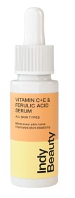 Bild på Indy Beauty Vitamin C+E  Brigthening Serum 30 ml