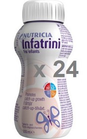 Bild på Infatrini 24 x 200 ml