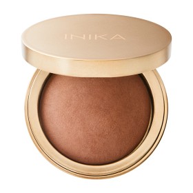 Bild på INIKA Baked Mineral Bronzer Sunbeam 8g