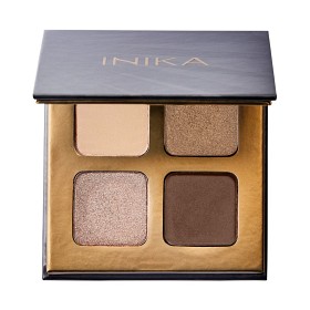 Bild på INIKA Eyeshadow Quad Wind 8 g