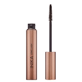 Bild på INIKA Long Lash Mascara Black 8 ml