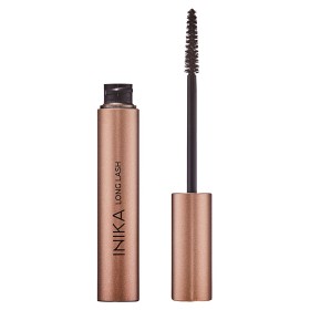Bild på INIKA Mascara Long Lash Brown 8 ml