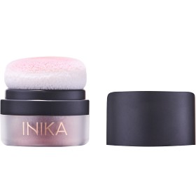 Bild på INIKA Mineral Blush Puff Pot Rosy Glow 3 g