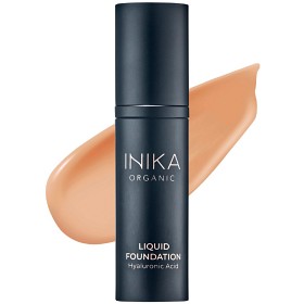 Bild på INIKA Liquid Foundation Beige 30 ml