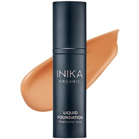 Bild på INIKA Liquid Foundation Honey 30 ml