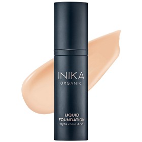 Bild på INIKA Liquid Foundation Nude 30 ml
