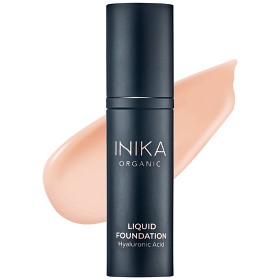 Bild på INIKA Liquid Foundation Porcelain 30 ml
