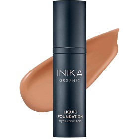 Bild på INIKA Liquid Foundation Tan 30 ml
