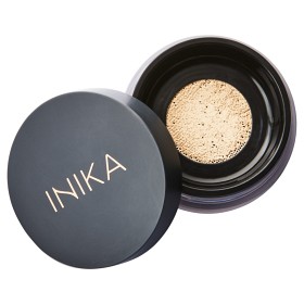 Bild på INIKA Loose Mineral Foundation SPF 25 Grace
