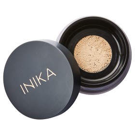 Bild på INIKA Loose Mineral Foundation SPF 25 Strength