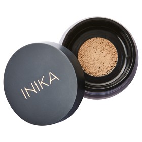 Bild på INIKA Loose Mineral Foundation SPF 25 Patience