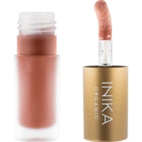Bild på INIKA Organic Tinted Lip Oil Blossom