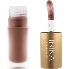 Bild på INIKA Organic Tinted Lip Oil Cinnamon