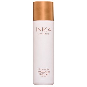 Bild på INIKA Phyto-Active Rosewater Micellar 120 ml