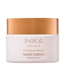 Bild på INIKA Phytofuse Renew Night Cream 50 ml