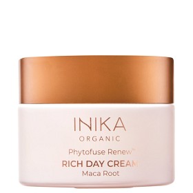 Bild på INIKA Phytofuse Renew Rich Day Cream 50 ml