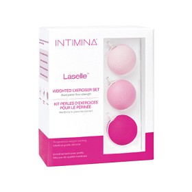 Bild på INTIMINA Laselle Exerciser Set