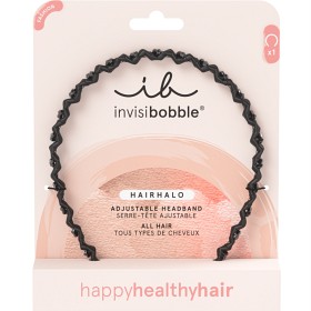 Bild på Invisibobble Hairhalo True Dark Sparkle