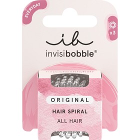 Bild på Invisibobble Original Crystal Clear 3 st