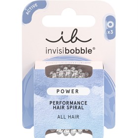 Bild på Invisibobble Power Crystal Clear 3 st