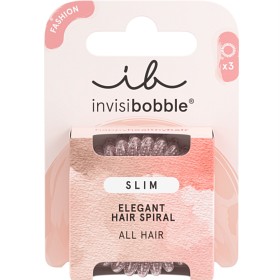 Bild på Invisibobble Slim Pink Monocle 3 st