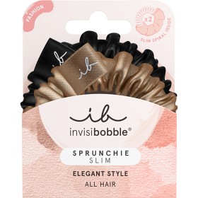 Bild på Invisibobble Sprunchie Slim True Golden 2 st