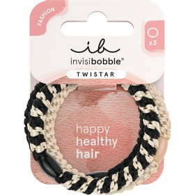 Bild på Invisibobble Twistar Classical Braids 3 st