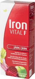 Bild på Iron Vital 250 ml