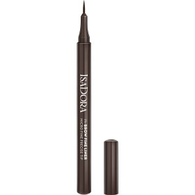 Bild på IsaDora The Brow Fine Liner Micro fine precise tip 03 Medium Brown