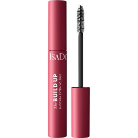 Bild på Isadora Build Up Mascara Extra Volume 01 Super Black