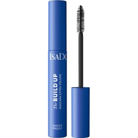 Bild på Isadora Build Up Mascara Extra Volume Waterproof 01 Black