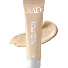 Bild på IsaDora The CC + Cream 1N Fair SPF30, 30 ml