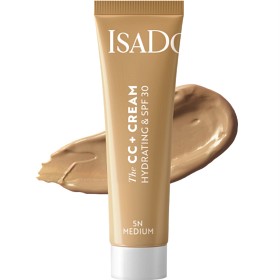 Bild på IsaDora The CC + Cream 5N Medium SPF30, 30 ml