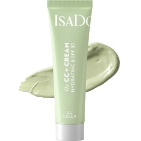 Bild på IsaDora The CC + Cream Green CC SPF30, 30 ml