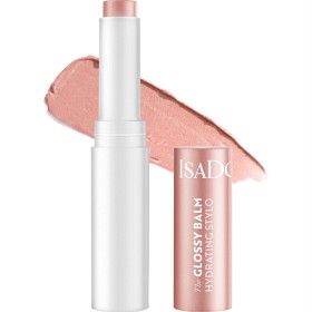 Bild på Isadora Glossy Balm Hydrating Stylo 41 Pink Silk