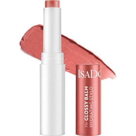 Bild på Isadora Glossy Balm Hydrating Stylo 42 Sweet Peach