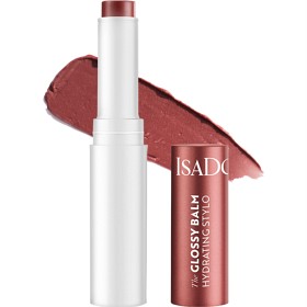 Bild på Isadora Glossy Balm Hydrating Stylo 44 Rosewood