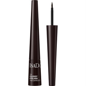 Bild på Isadora Glossy Eyeliner Waterproof 42 Dark Brown