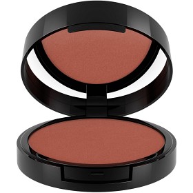 Bild på IsaDora Nature Enhanced Cream Blush Apricot Nude