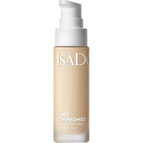 Bild på IsaDora No Compromise Lightweight Matte Foundation 1W 30 ml